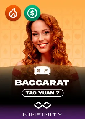 Tao Yuan Baccarat 7 de Winfinity
