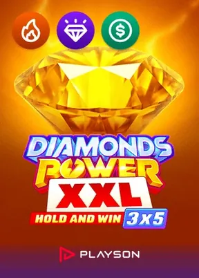 Diamonds Power XXL Hold And Win de Playson