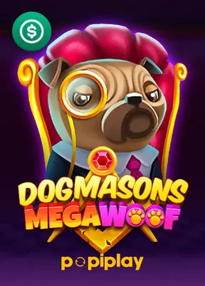 Dogmasons MegaWOOF de Popiplay