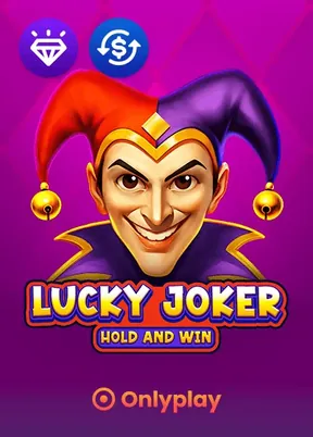 Lucky Joker Hold and Win de Onlyplay