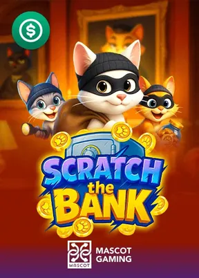 Scratch the Bank de Mascot
